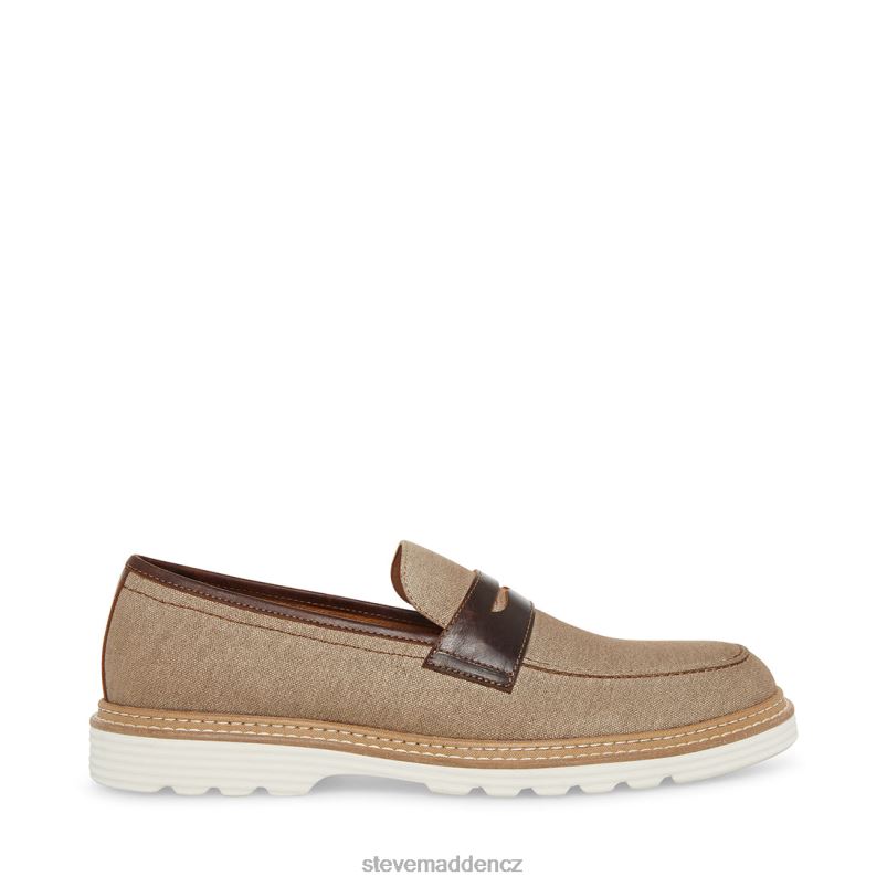 obuv khaki paráda LR2BN1016 muži Steve Madden ewald ric - Kliknutím na obrázek zavøete