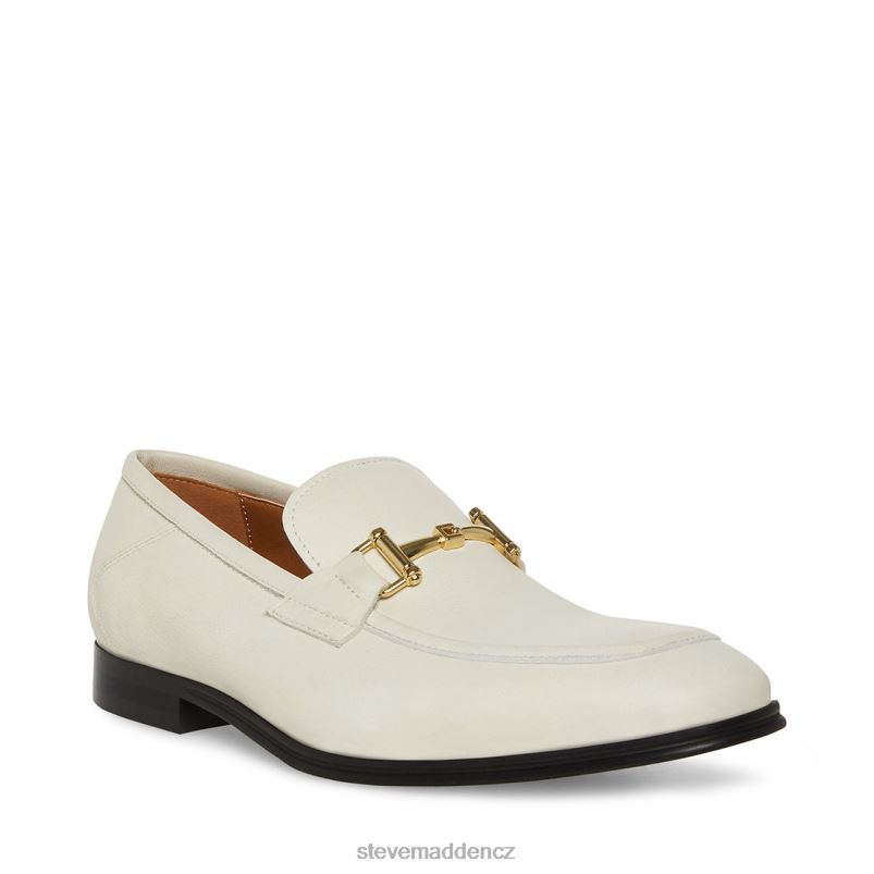 obuv kostěná kůže LR2BN1001 muži Steve Madden archee