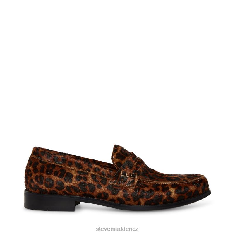 obuv leopard LR2BN1033 muži Steve Madden raddix