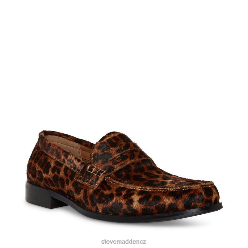 obuv leopard LR2BN1033 muži Steve Madden raddix