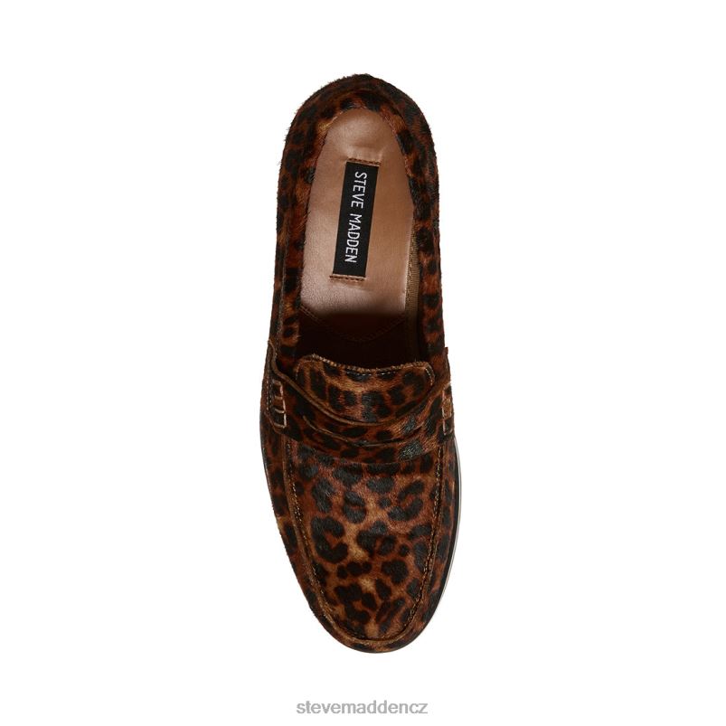 obuv leopard LR2BN1033 muži Steve Madden raddix