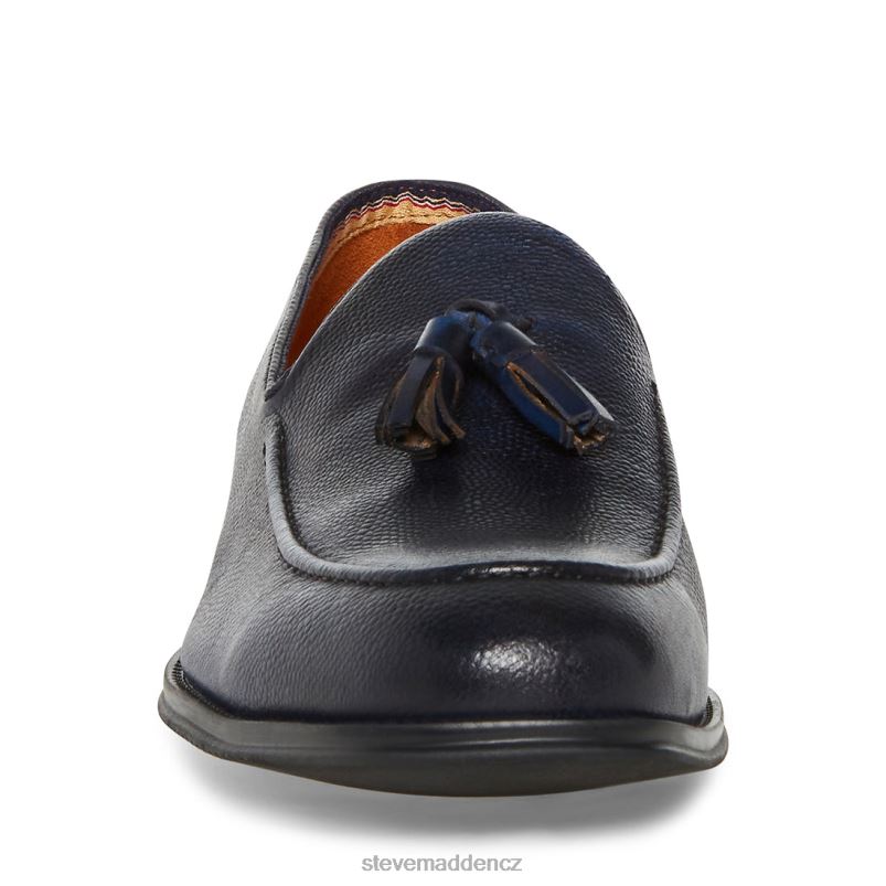 obuv námořnická kůže LR2BN1020 muži Steve Madden paen