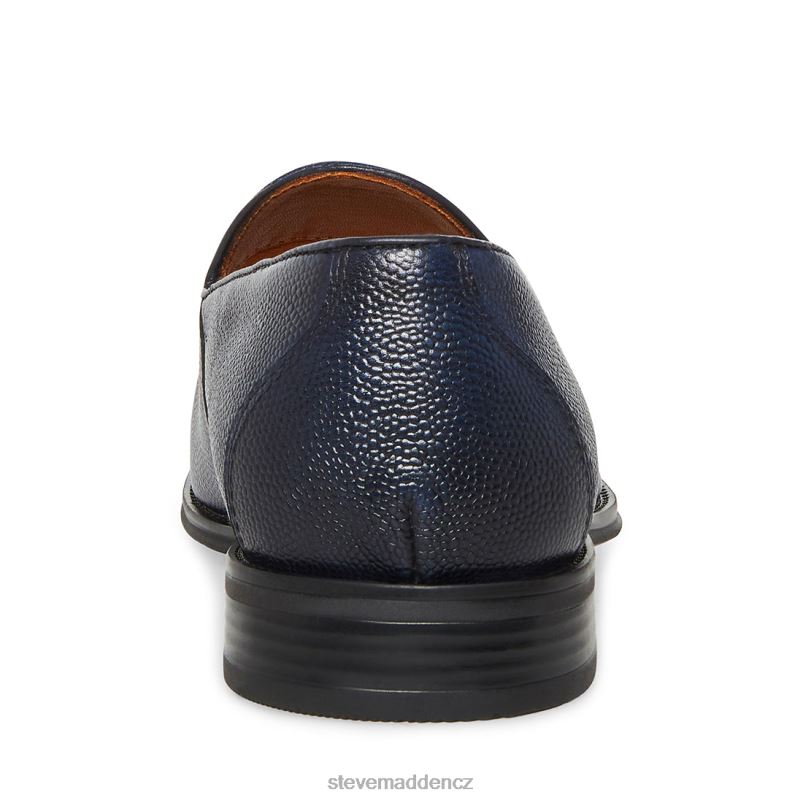 obuv námořnická kůže LR2BN1020 muži Steve Madden paen