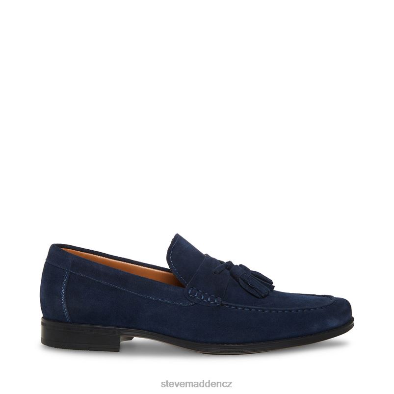 obuv námořnický semiš LR2BN1027 muži Steve Madden gollie - Kliknutím na obrázek zavøete