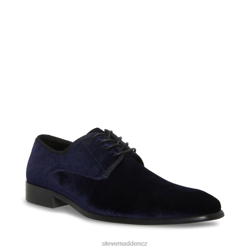 obuv námořnictvo LR2BN1036 muži Steve Madden brytonn
