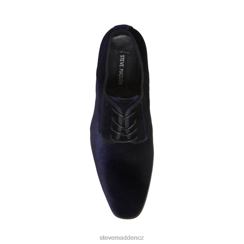 obuv námořnictvo LR2BN1036 muži Steve Madden brytonn