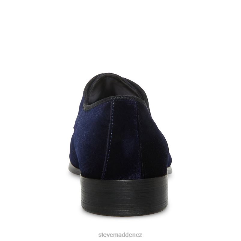 obuv námořnictvo LR2BN1036 muži Steve Madden brytonn