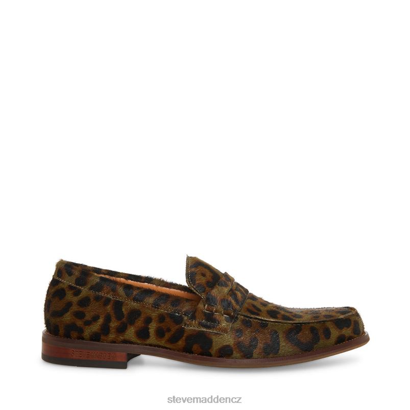 obuv olivový LR2BN998 muži Steve Madden raddix