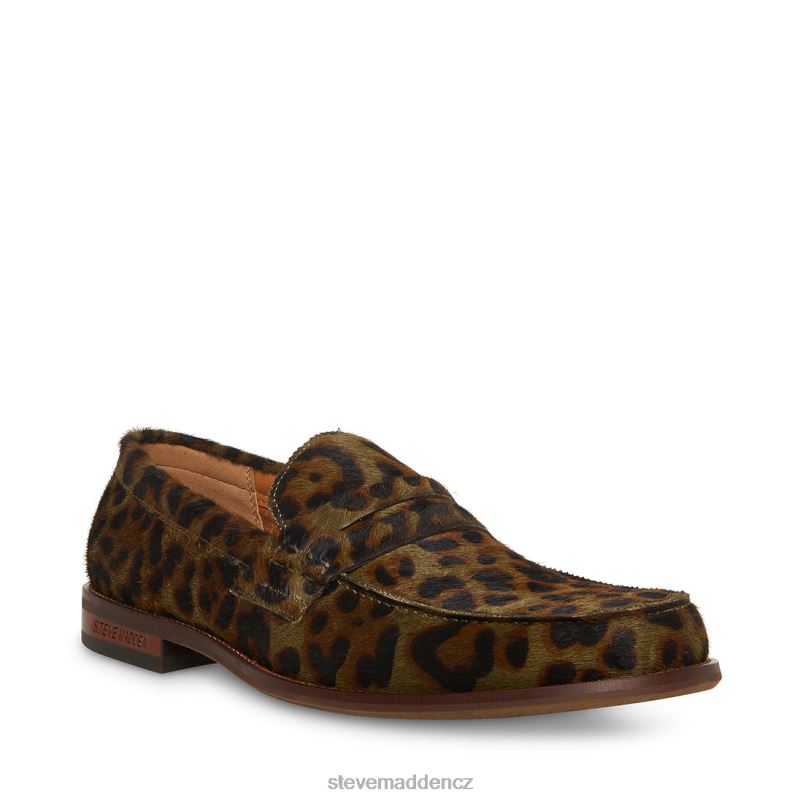 obuv olivový LR2BN998 muži Steve Madden raddix