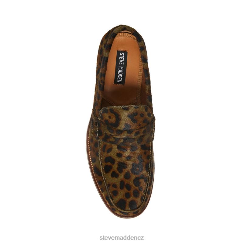 obuv olivový LR2BN998 muži Steve Madden raddix