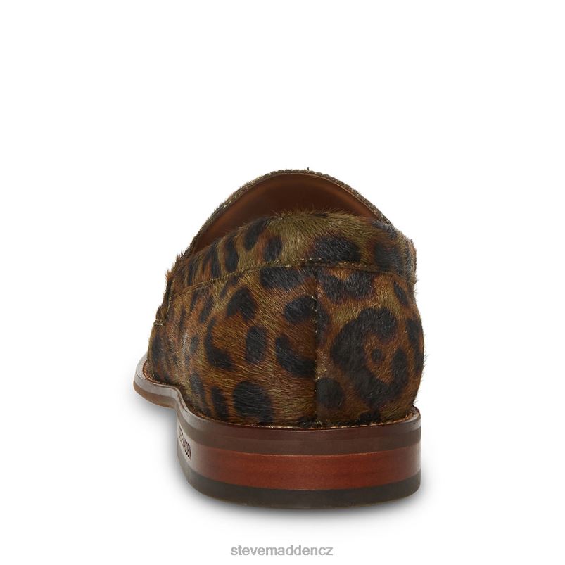 obuv olivový LR2BN998 muži Steve Madden raddix