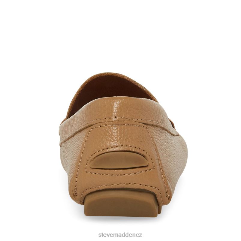 obuv písková kůže LR2BN985 muži Steve Madden baz