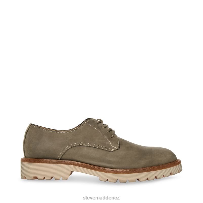 obuv špinavě bílá LR2BN1022 muži Steve Madden bronzi