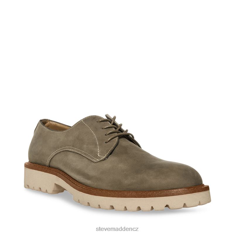 obuv špinavě bílá LR2BN1022 muži Steve Madden bronzi