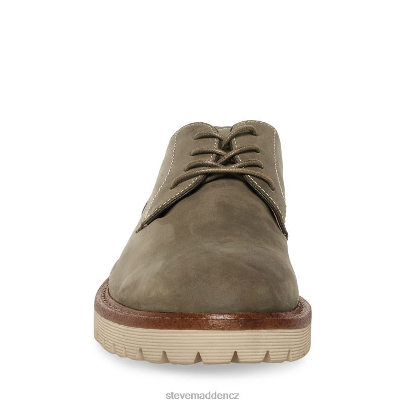 obuv špinavě bílá LR2BN1022 muži Steve Madden bronzi