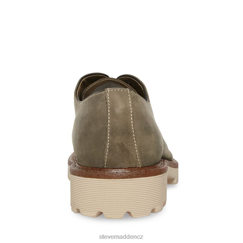 obuv špinavě bílá LR2BN1022 muži Steve Madden bronzi