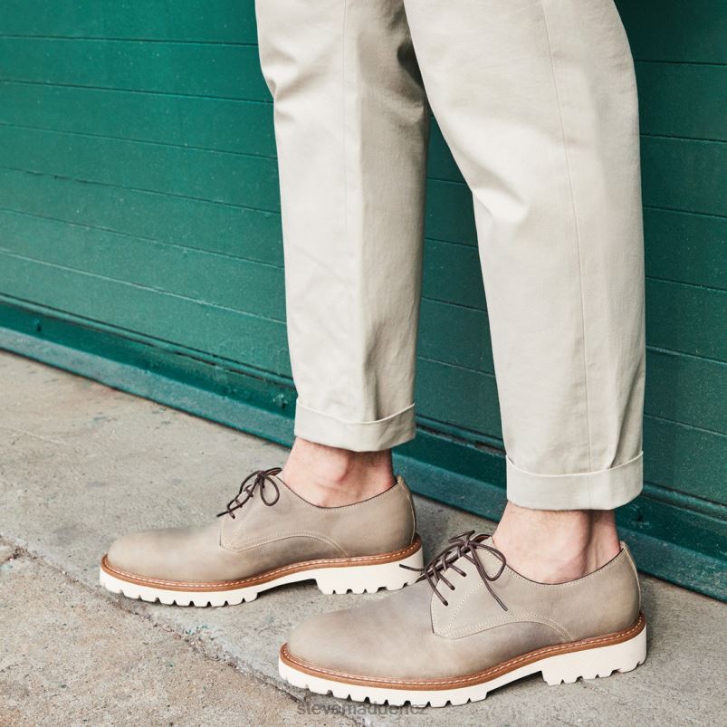 obuv špinavě bílá LR2BN1022 muži Steve Madden bronzi