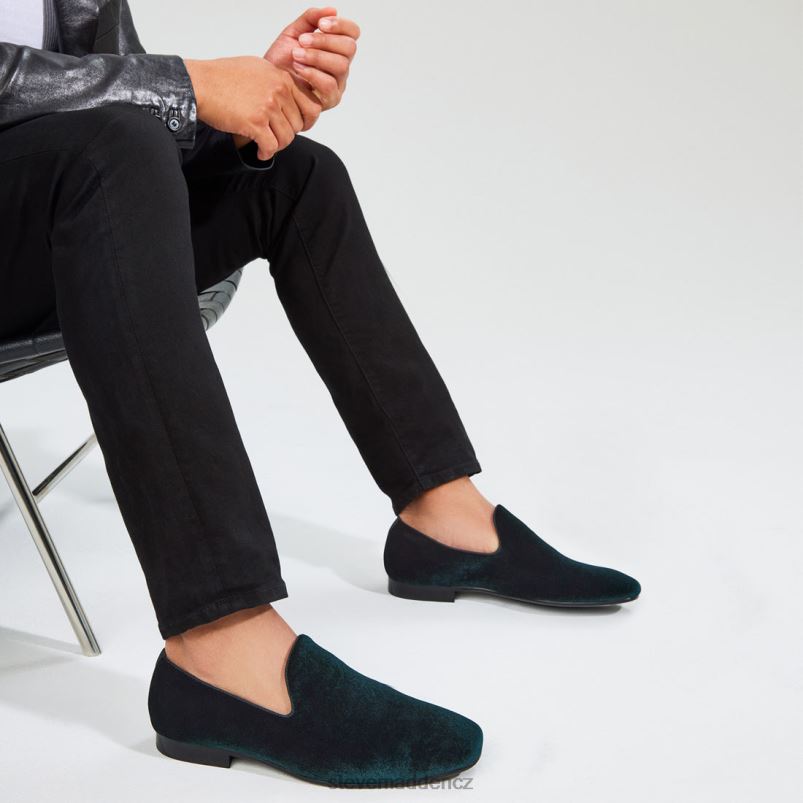 obuv smaragd LR2BN1002 muži Steve Madden šance