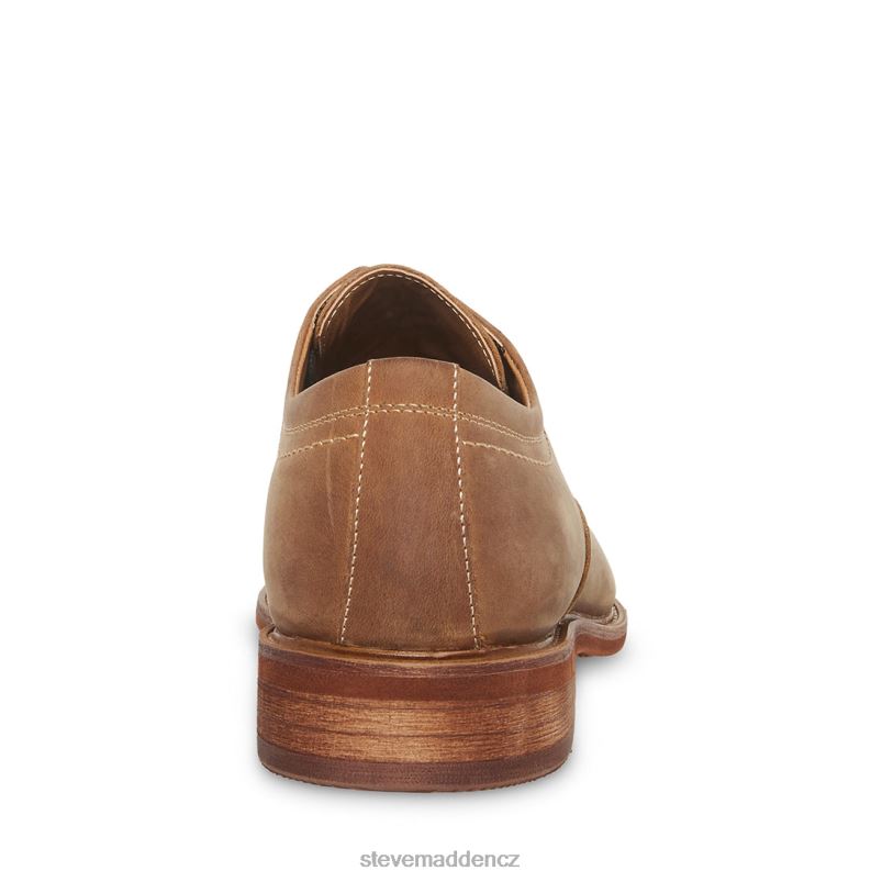 obuv tříslová kůže LR2BN1026 muži Steve Madden kación