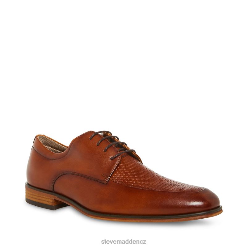 obuv tříslová kůže LR2BN1038 muži Steve Madden imala