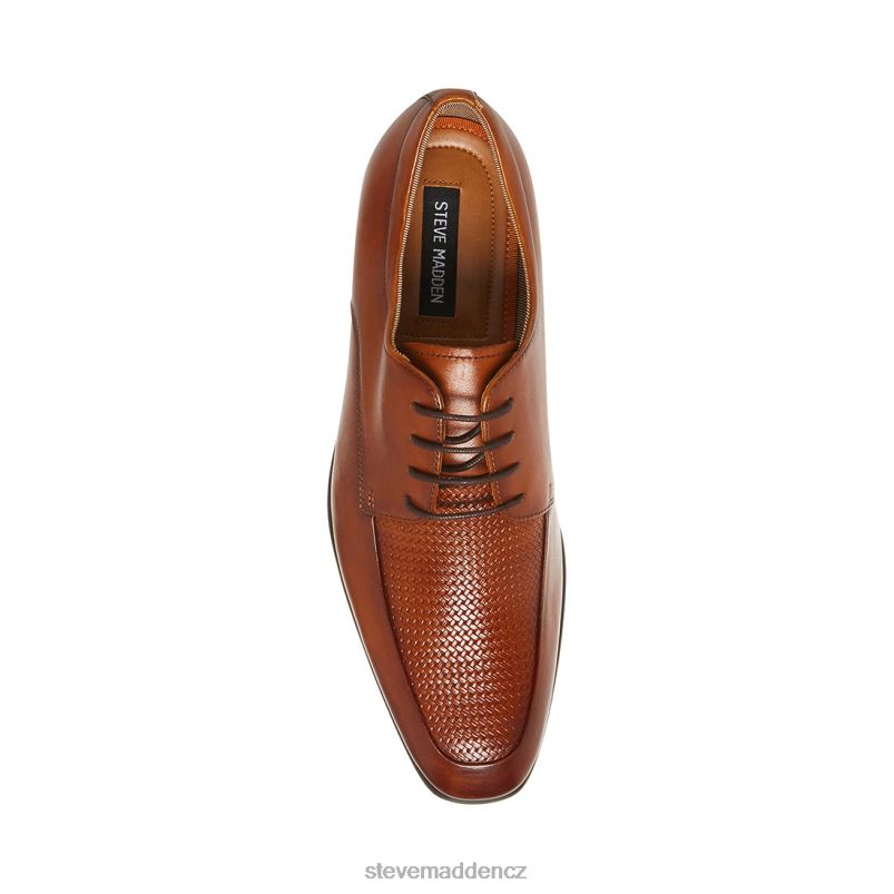 obuv tříslová kůže LR2BN1038 muži Steve Madden imala