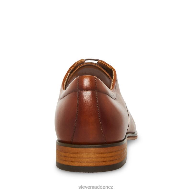 obuv tříslová kůže LR2BN1038 muži Steve Madden imala