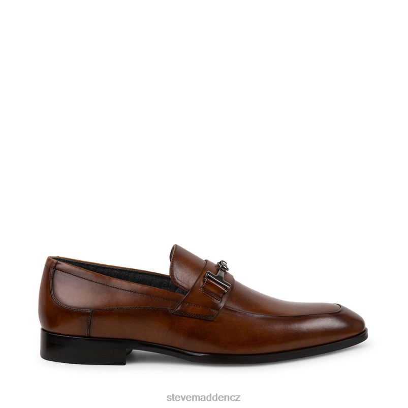 obuv tříslová kůže LR2BN1040 muži Steve Madden valon