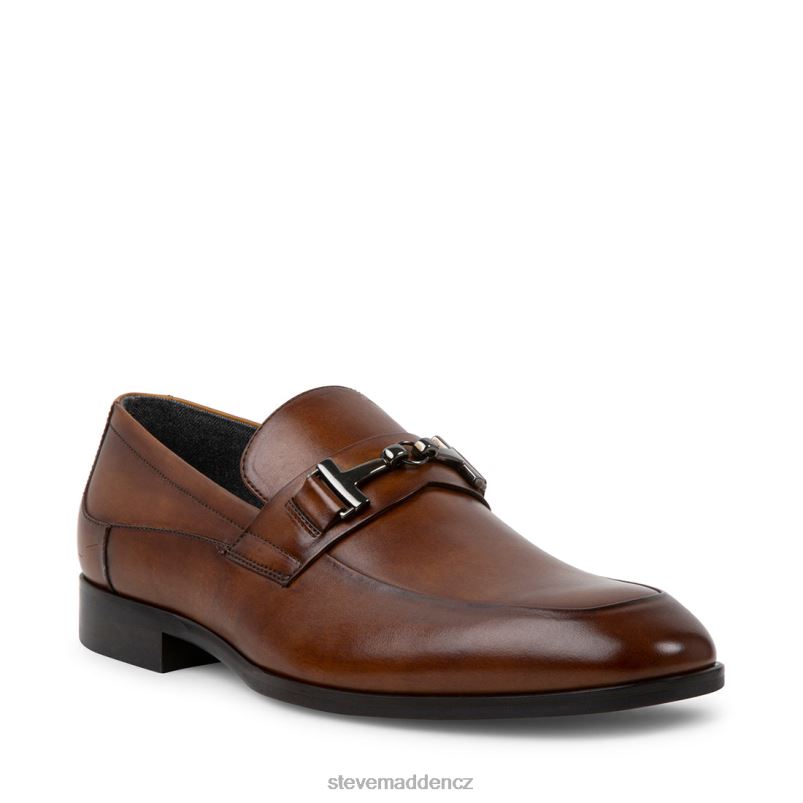 obuv tříslová kůže LR2BN1040 muži Steve Madden valon
