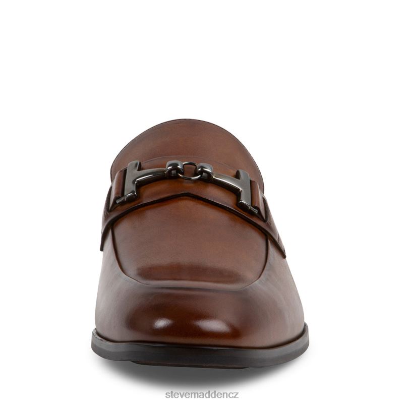 obuv tříslová kůže LR2BN1040 muži Steve Madden valon