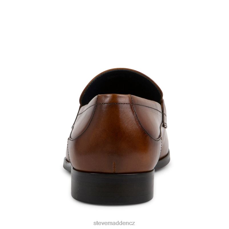 obuv tříslová kůže LR2BN1040 muži Steve Madden valon