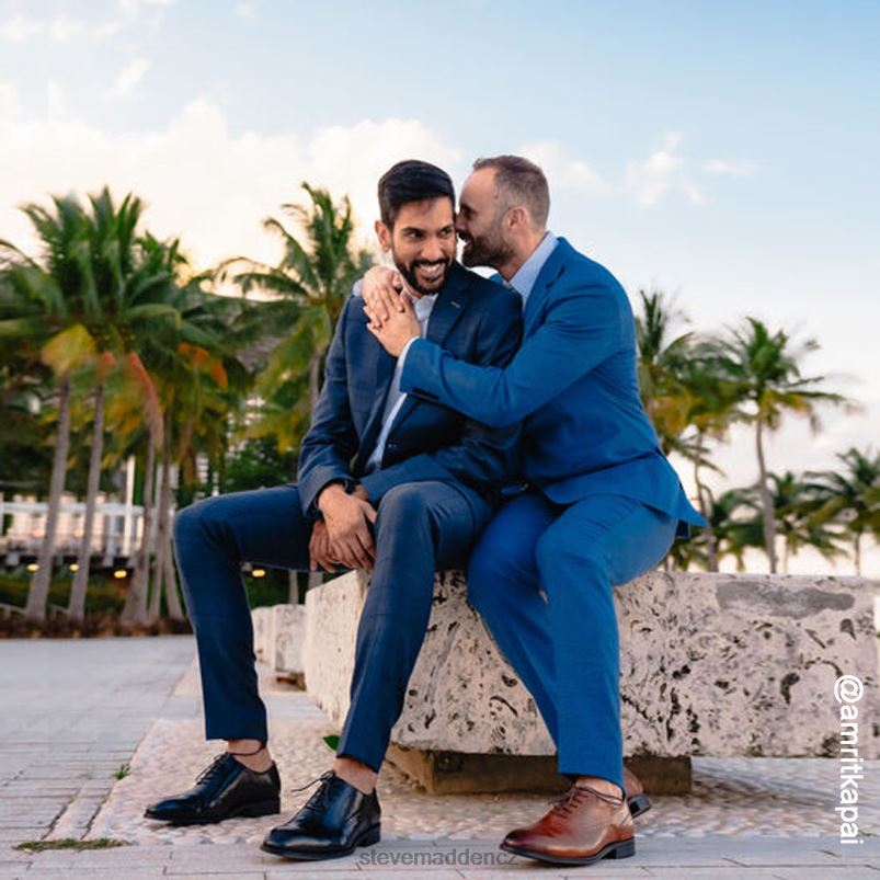 obuv Černá kůže LR2BN1055 muži Steve Madden zate