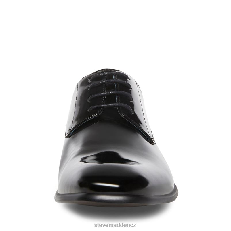obuv černý patent LR2BN1049 muži Steve Madden beaux