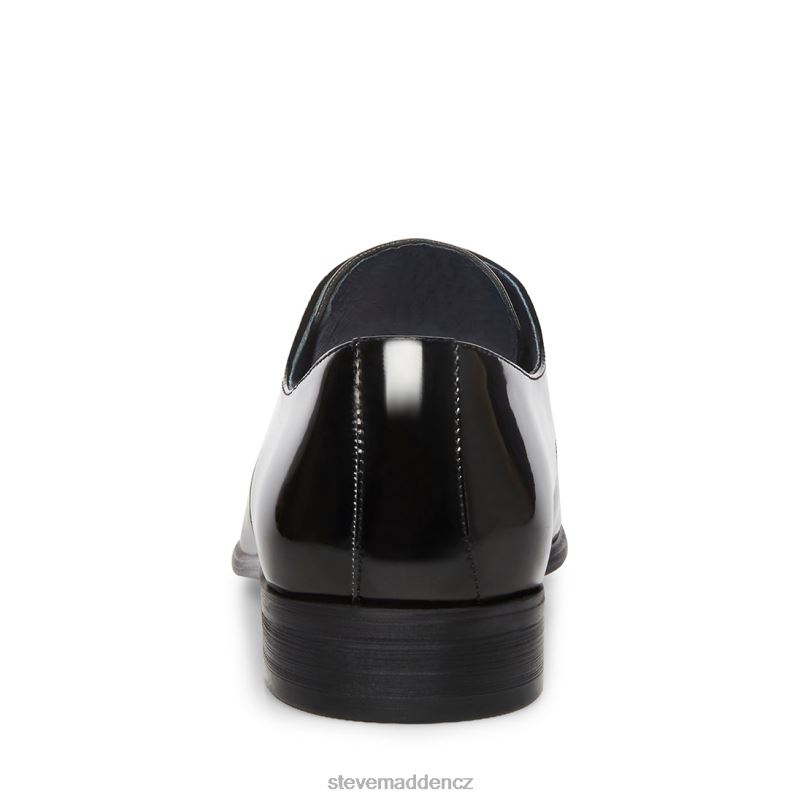 obuv černý patent LR2BN1049 muži Steve Madden beaux
