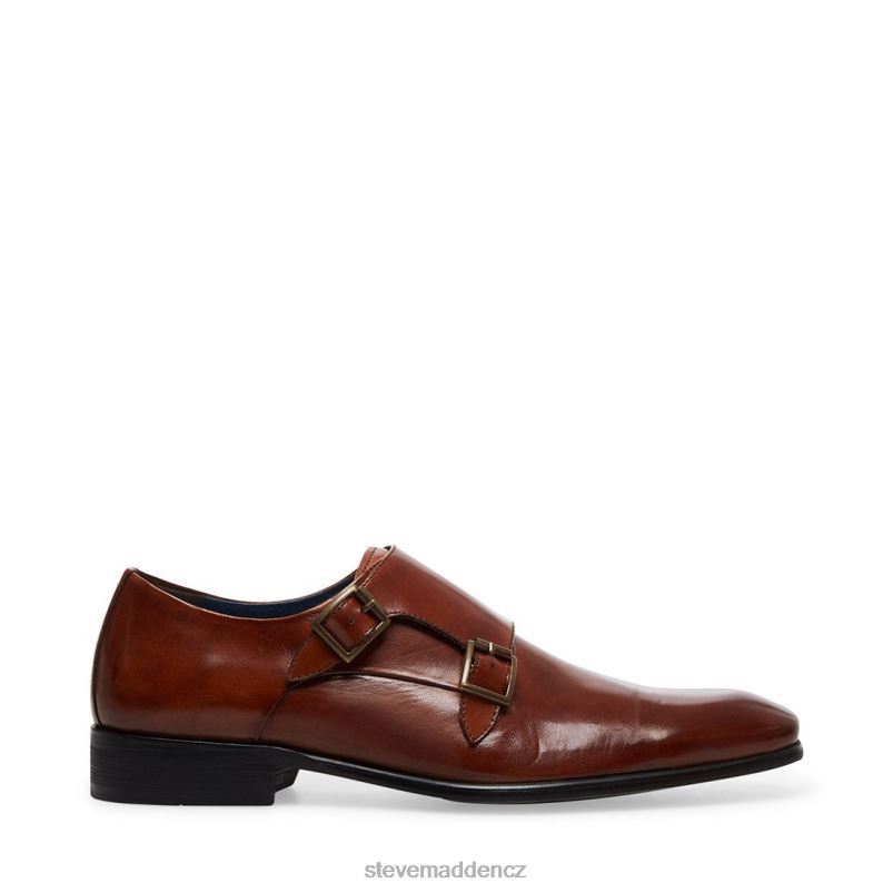 obuv koňaková kůže LR2BN1046 muži Steve Madden beaumont