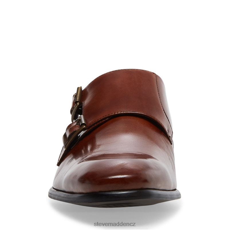 obuv koňaková kůže LR2BN1046 muži Steve Madden beaumont