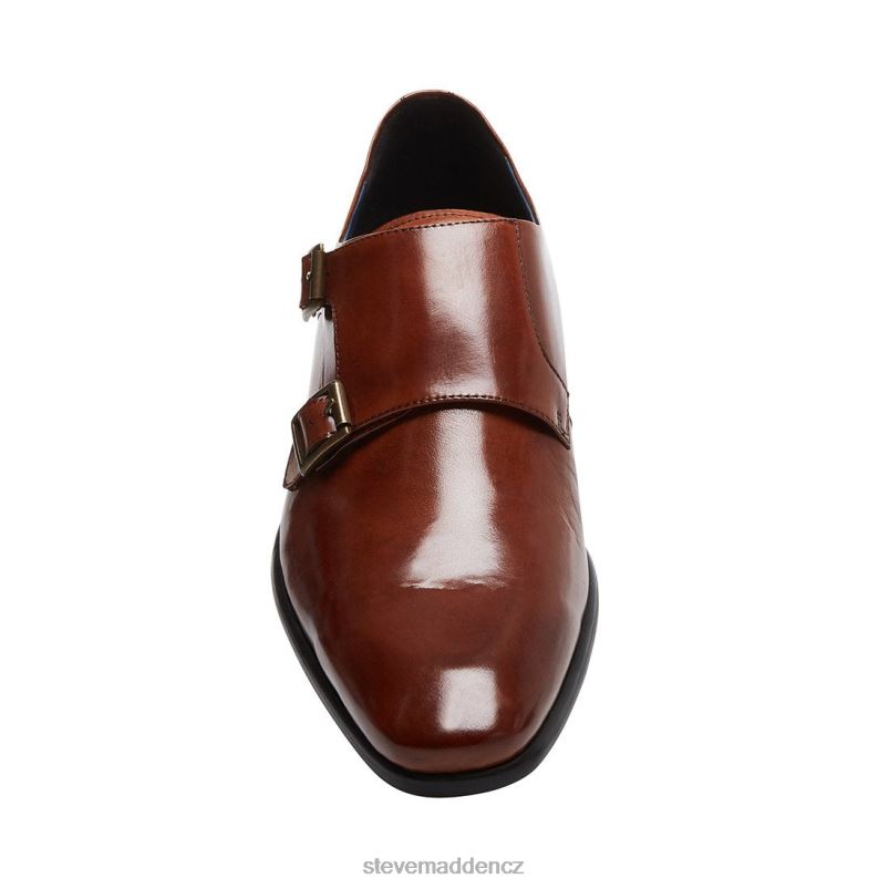 obuv koňaková kůže LR2BN1046 muži Steve Madden beaumont