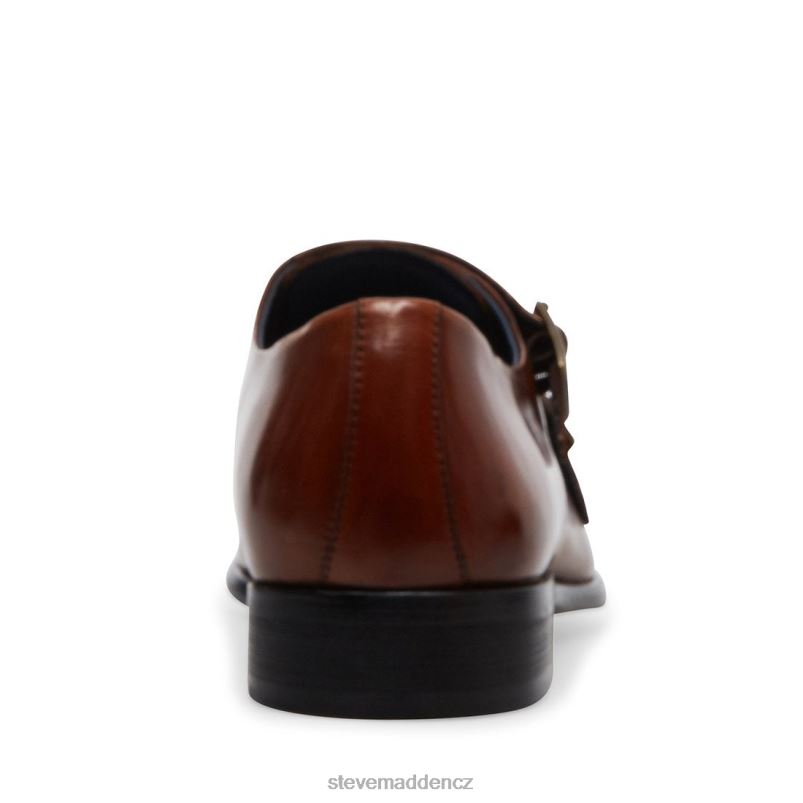 obuv koňaková kůže LR2BN1046 muži Steve Madden beaumont
