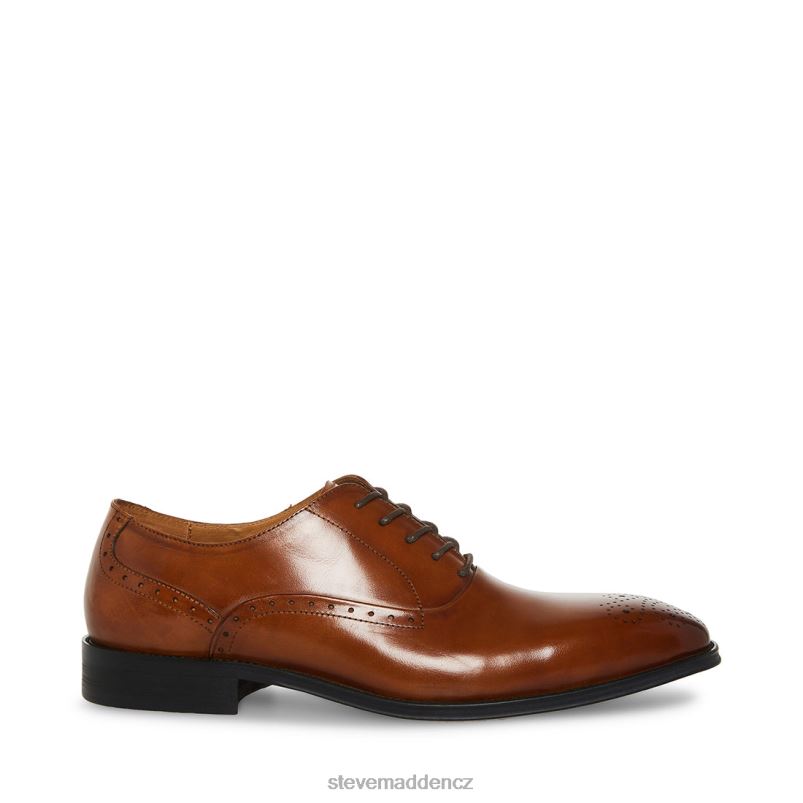 obuv tříslová kůže LR2BN1054 muži Steve Madden zate