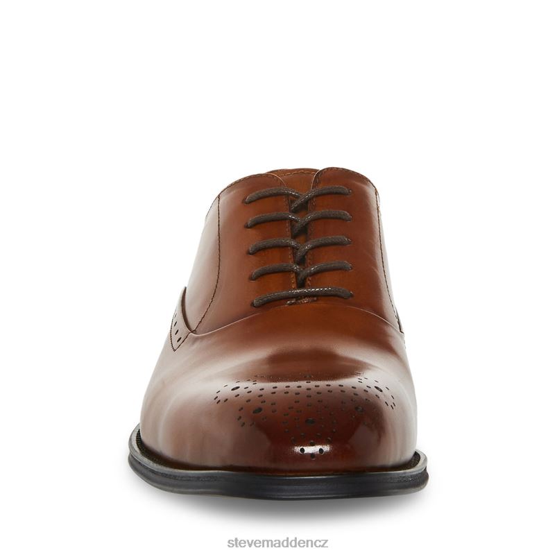 obuv tříslová kůže LR2BN1054 muži Steve Madden zate