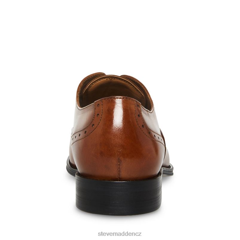 obuv tříslová kůže LR2BN1054 muži Steve Madden zate