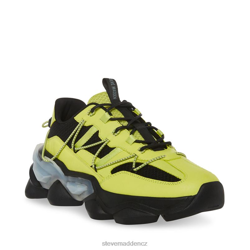 obuv Limetka LR2BN916 muži Steve Madden bouřka