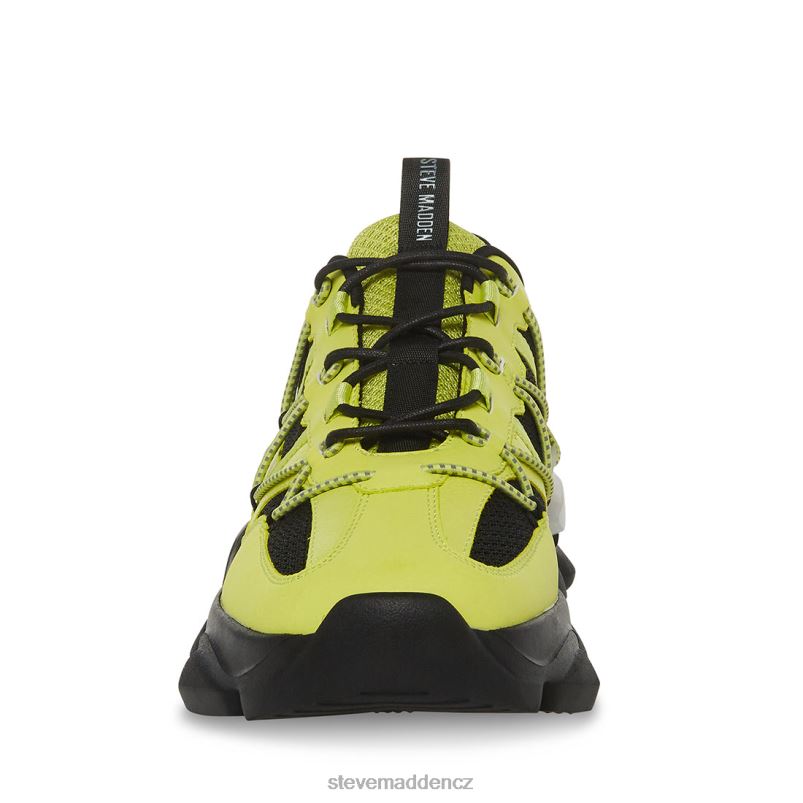 obuv Limetka LR2BN916 muži Steve Madden bouřka