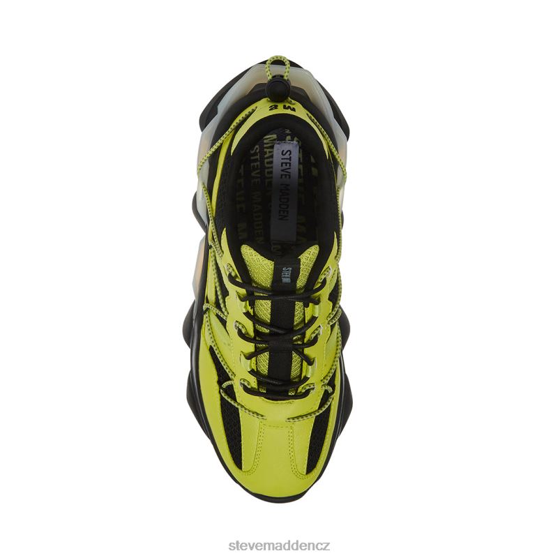 obuv Limetka LR2BN916 muži Steve Madden bouřka