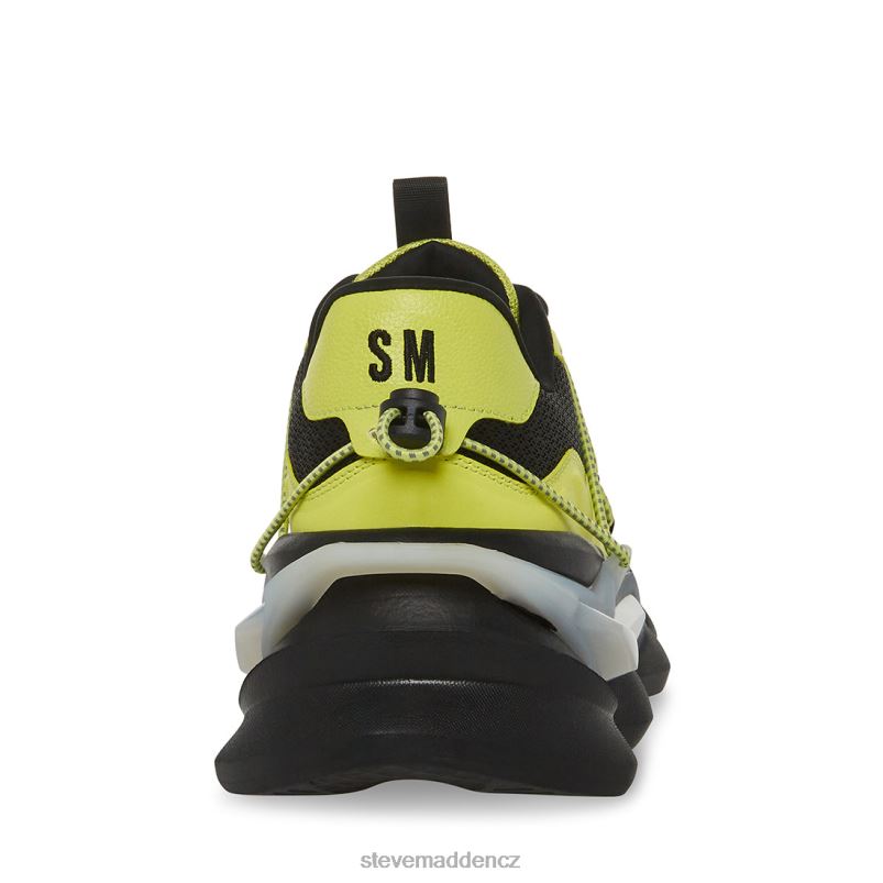 obuv Limetka LR2BN916 muži Steve Madden bouřka