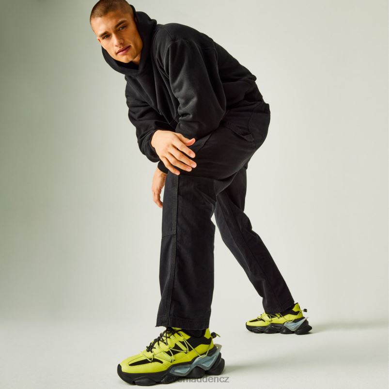 obuv Limetka LR2BN916 muži Steve Madden bouřka