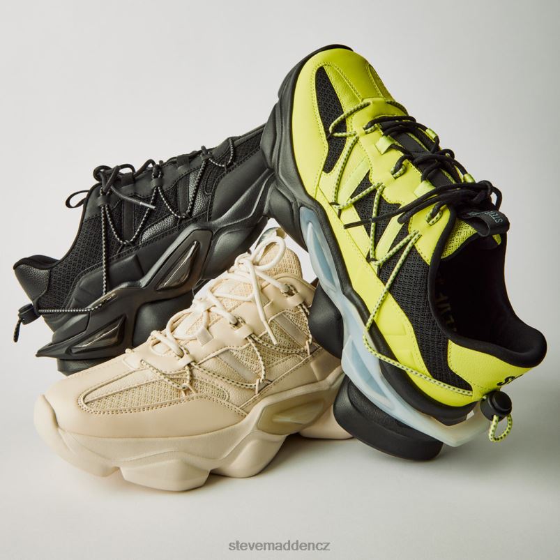 obuv Limetka LR2BN916 muži Steve Madden bouřka