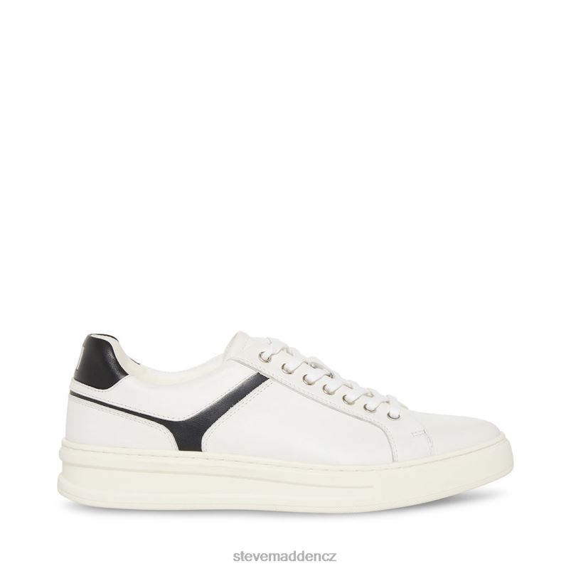 obuv bílý černý LR2BN909 muži Steve Madden mccord