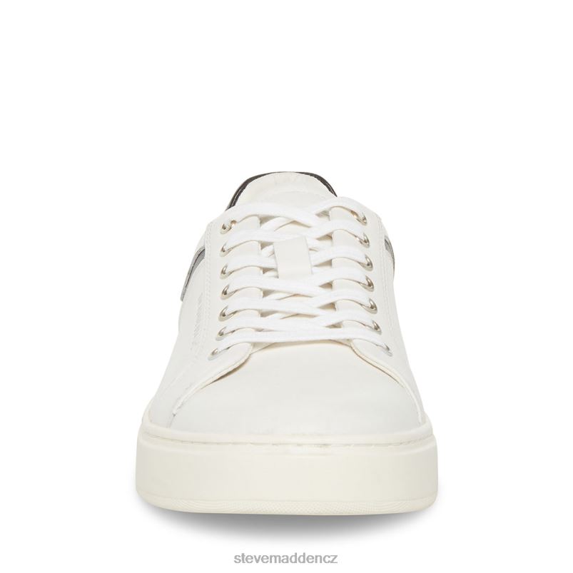 obuv bílý černý LR2BN909 muži Steve Madden mccord