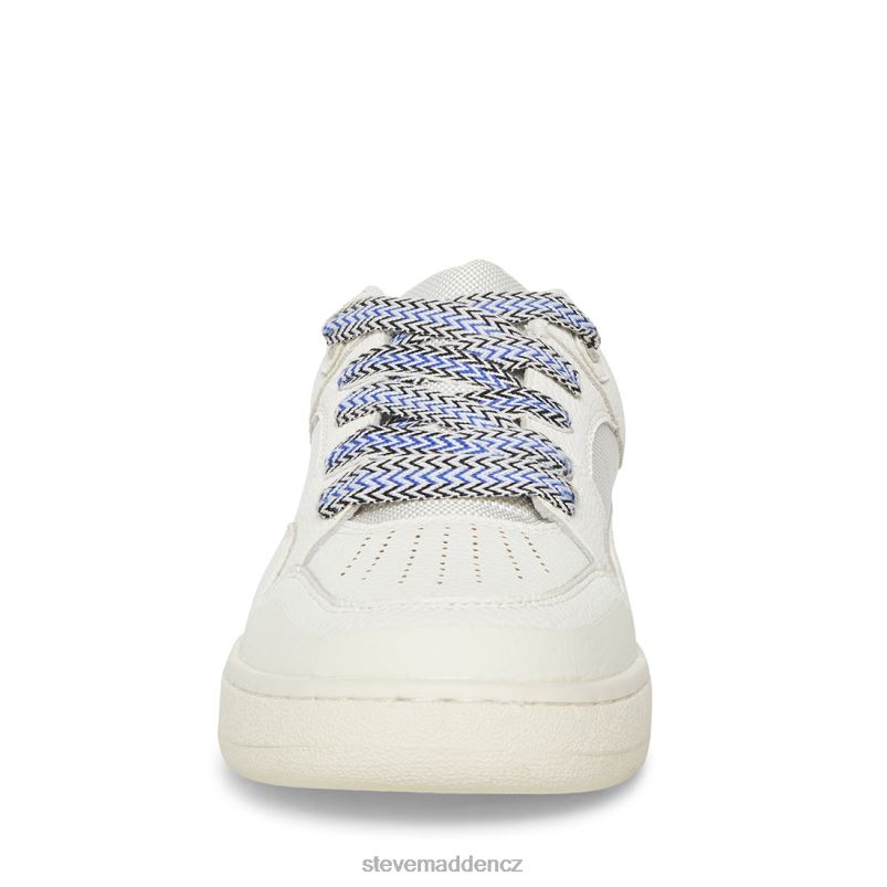 obuv bílá kůže LR2BN913 muži Steve Madden jayme