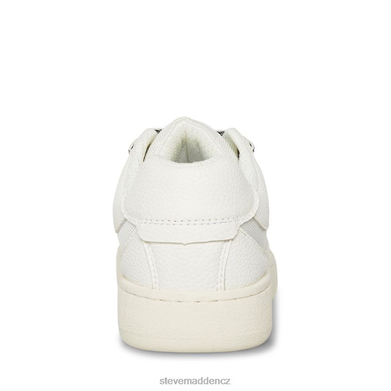 obuv bílá kůže LR2BN913 muži Steve Madden jayme